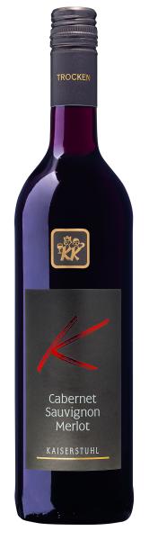 Cabernet Sauv./Merlot Dt.QW trocken